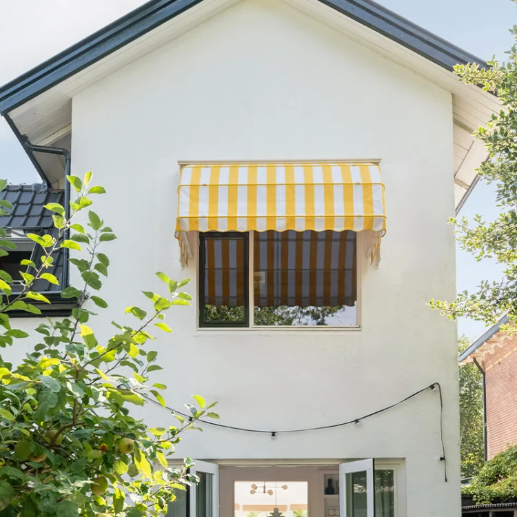 Aluminium markies | inhuis