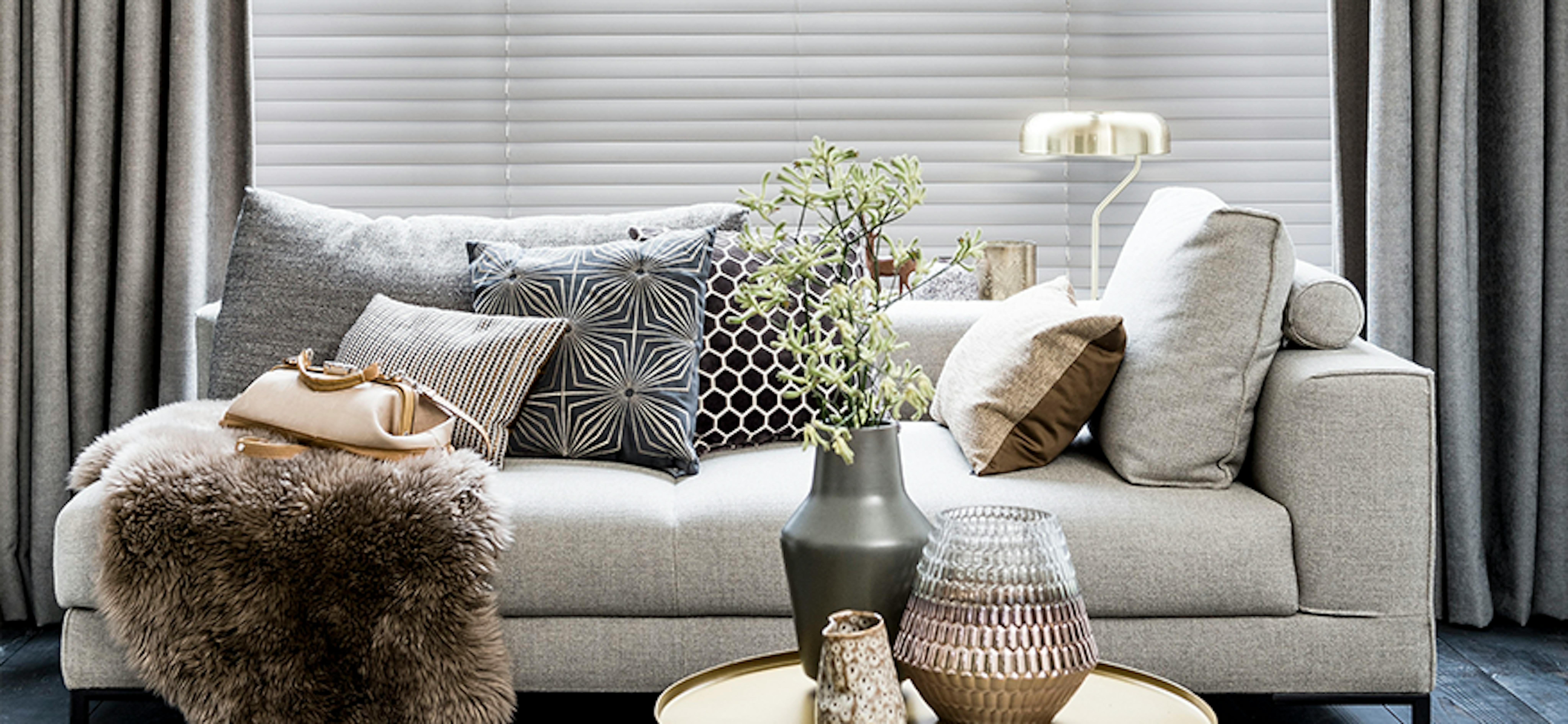 Stijlvol wonen: inspiratie & raamdecoratie Stijlvol wonen: inspiratie & raamdecoratie