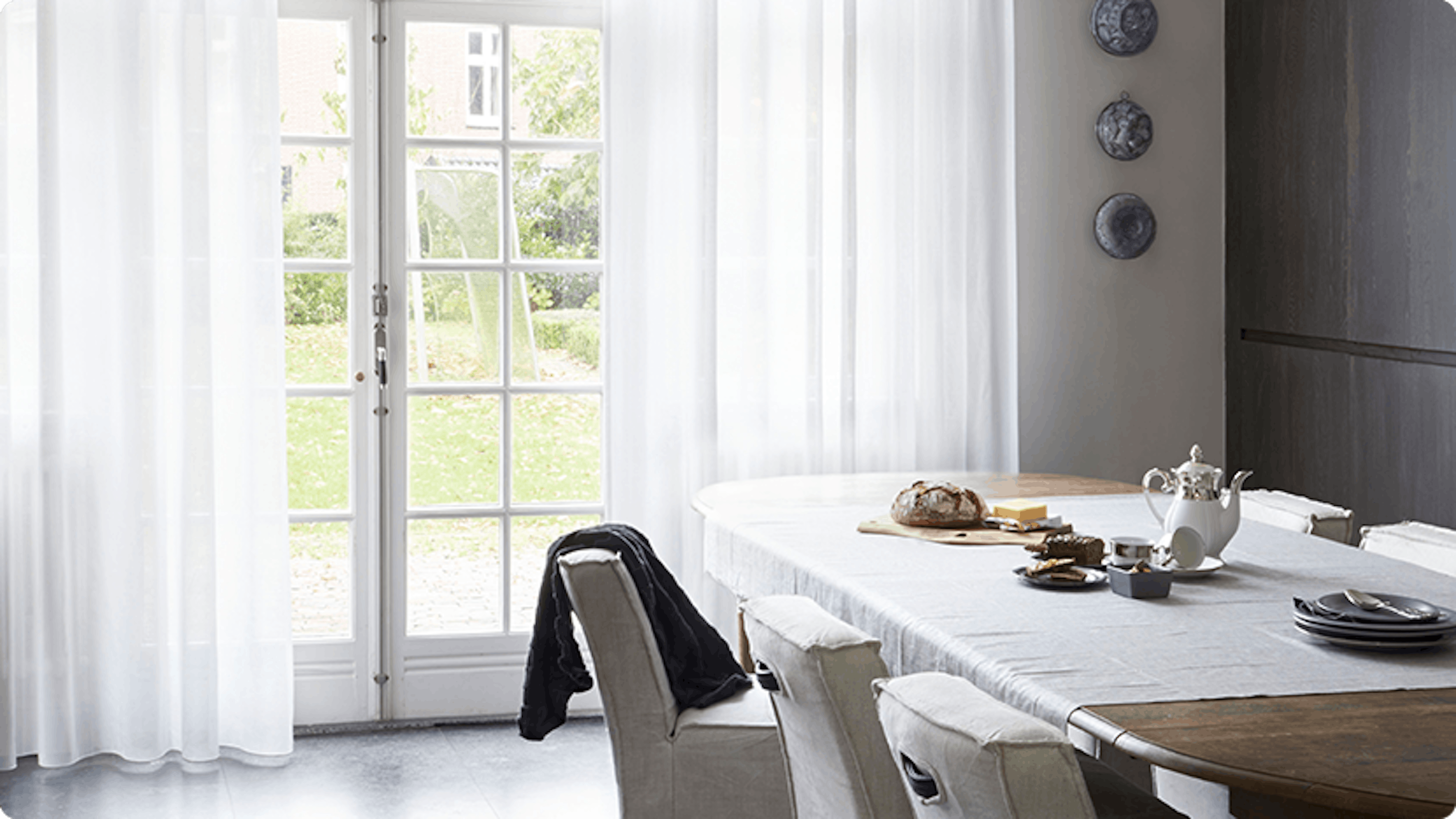 Stijlvol wonen: inspiratie & raamdecoratie Stijlvol wonen: inspiratie & raamdecoratie