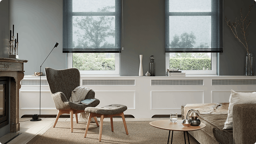 Stijlvol wonen: inspiratie & raamdecoratie Stijlvol wonen: inspiratie & raamdecoratie