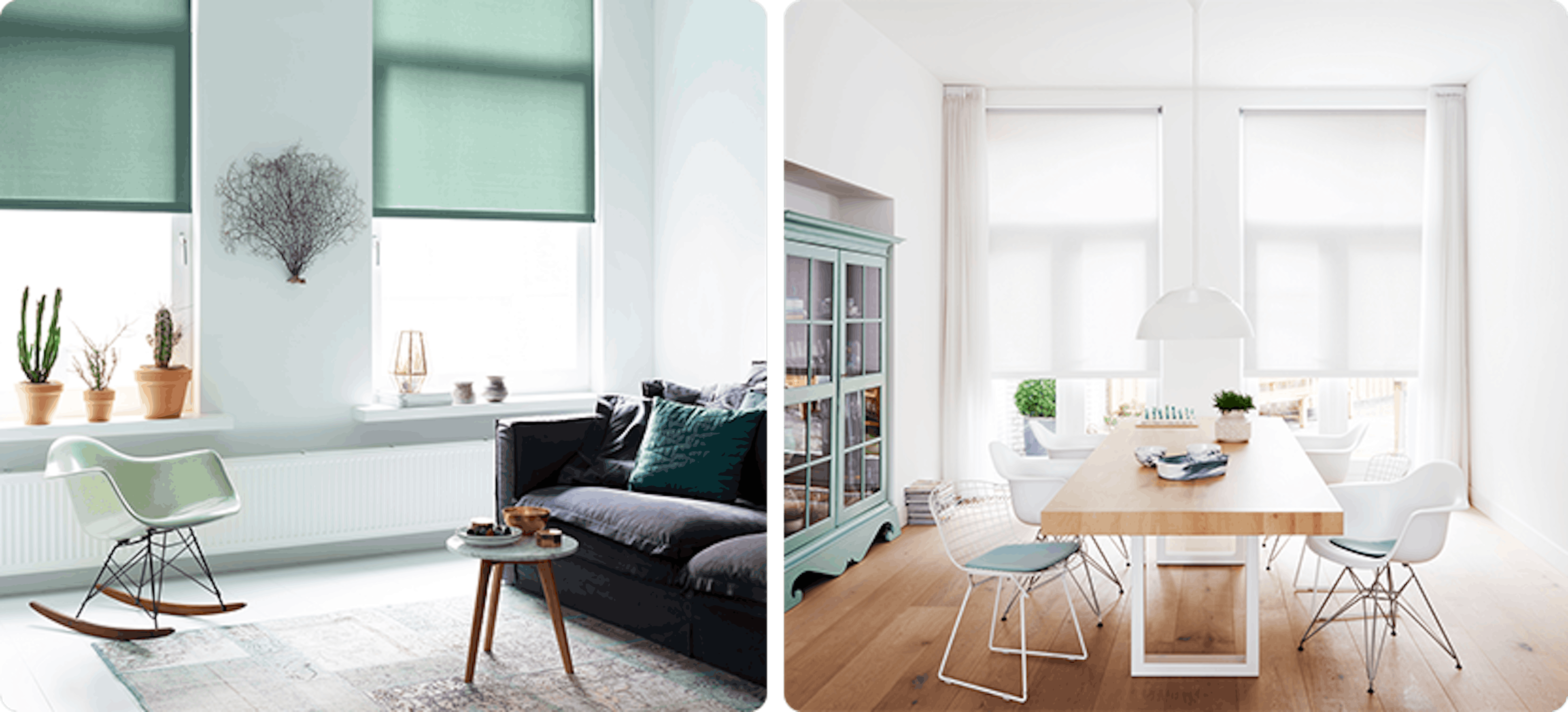 Stijlvol wonen: inspiratie & raamdecoratie Stijlvol wonen: inspiratie & raamdecoratie