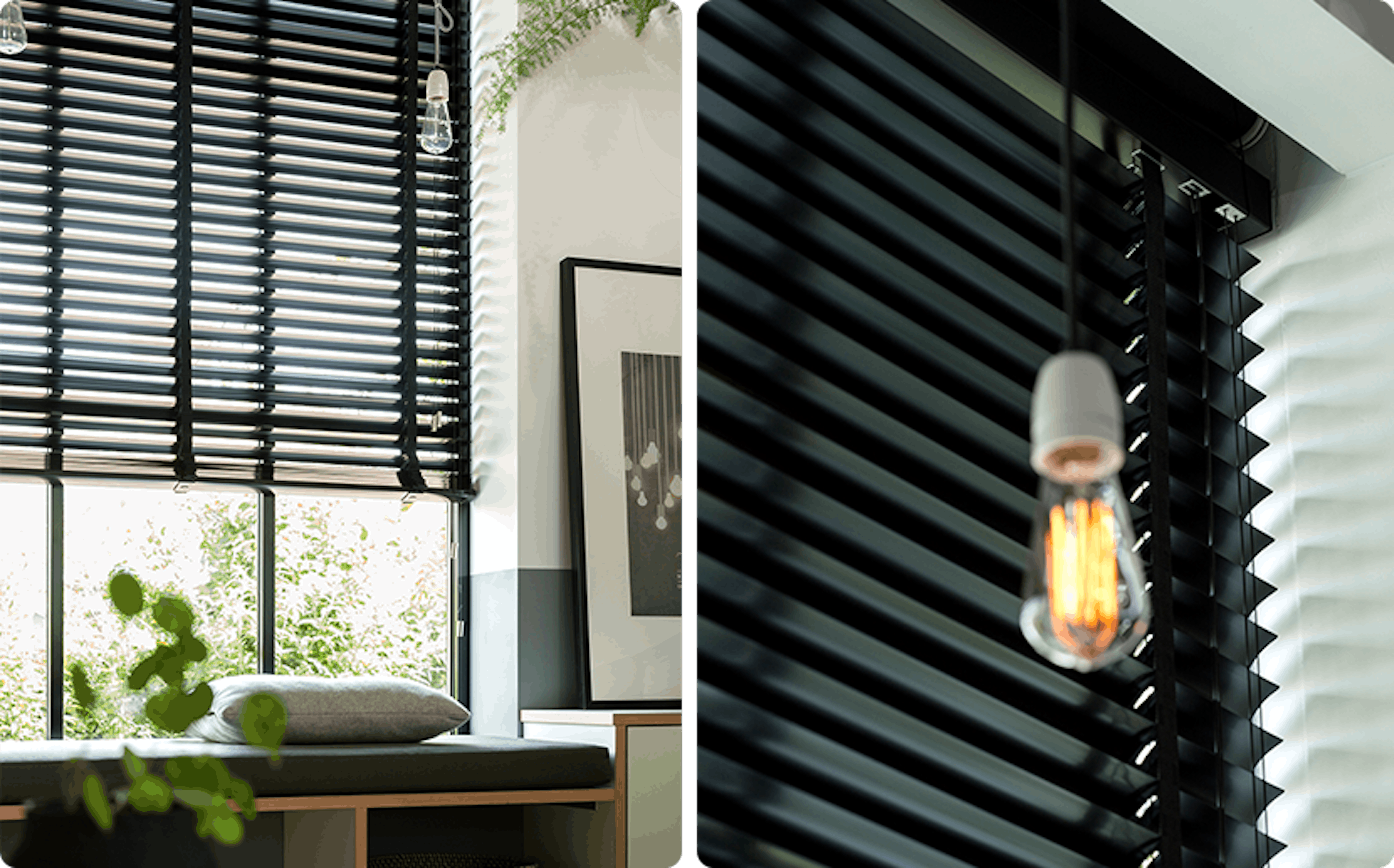 3x Raambekleding voor je industriële interieur 3x Raambekleding voor je industriële interieur