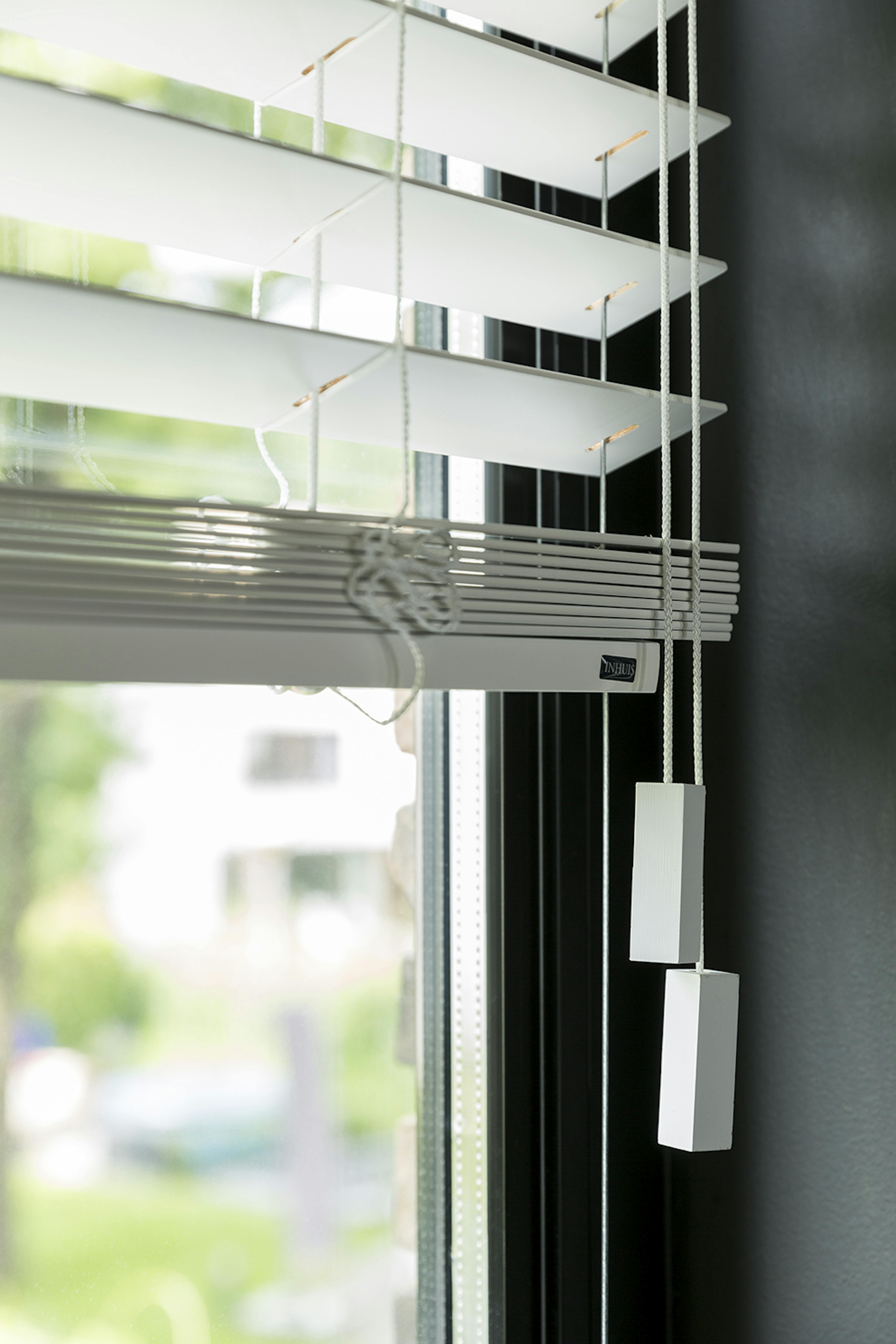 5x raamdecoratie voor draai-kiepramen 5x raamdecoratie voor draai-kiepramen