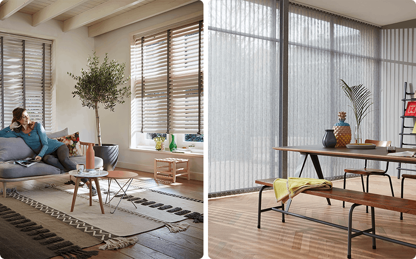 Raamdecoratie voor meer lichtinval en privacy