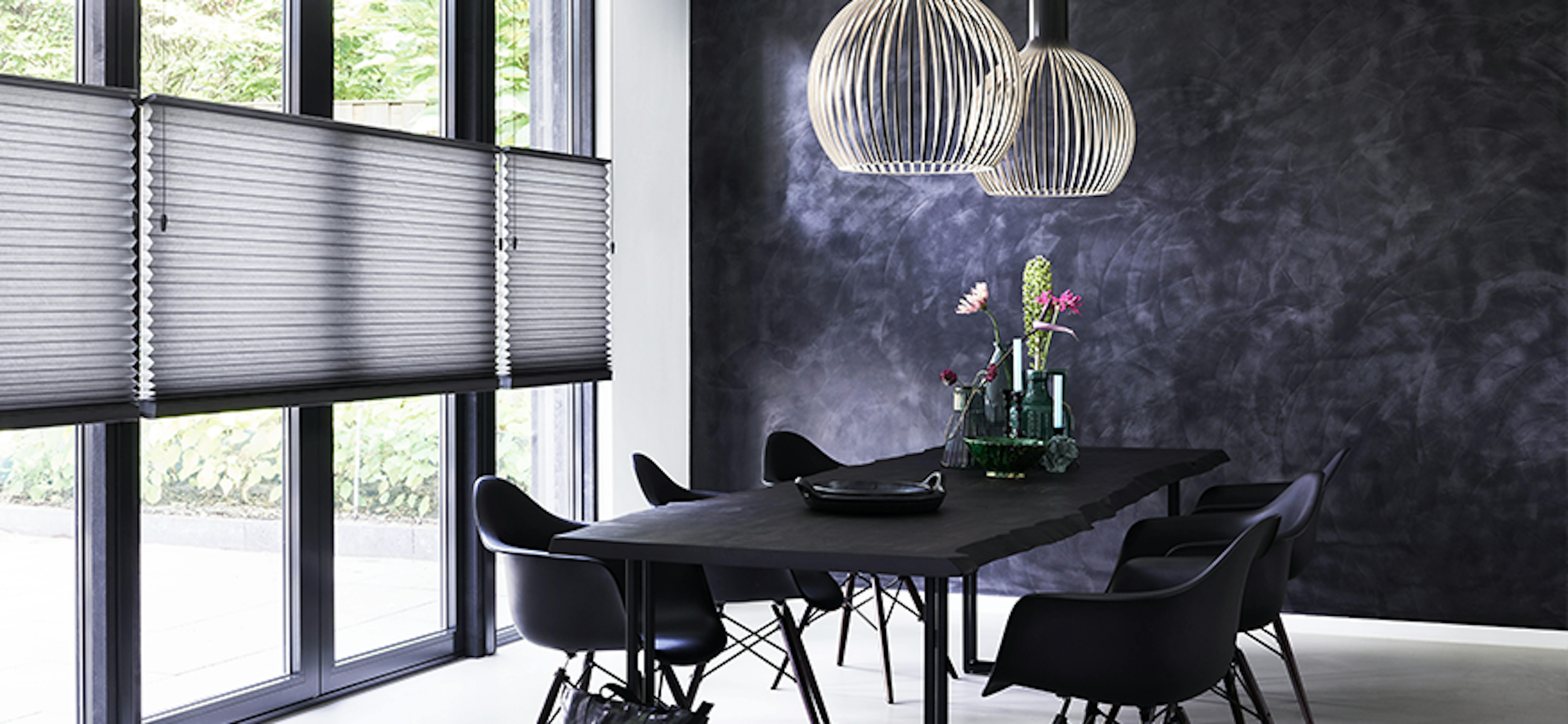 5x Raamdecoratie voor kunststof kozijnen 5x Raamdecoratie voor kunststof kozijnen