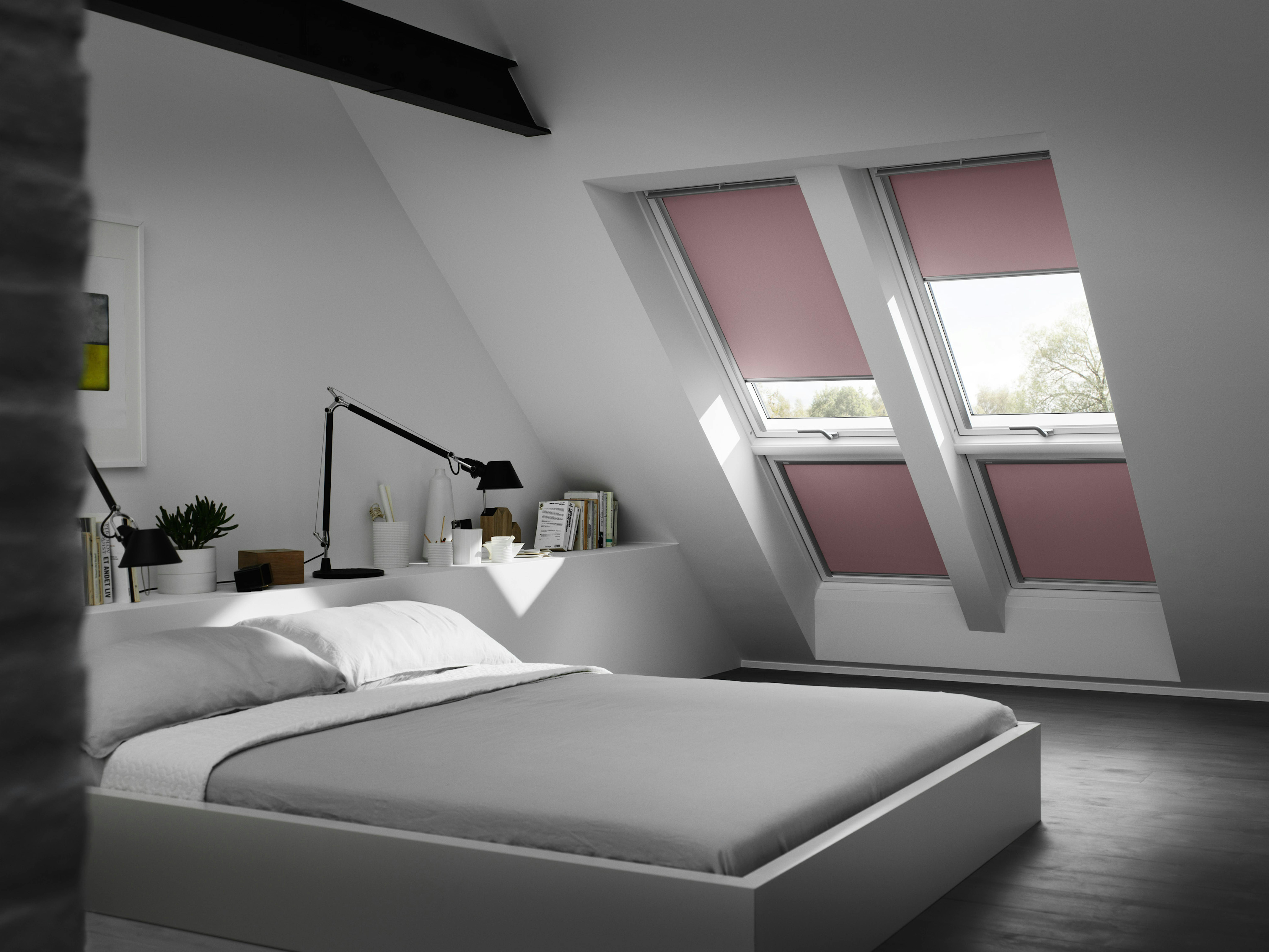 Elektrische raamdecoratie: kies voor gemak Elektrische raamdecoratie: kies voor gemak