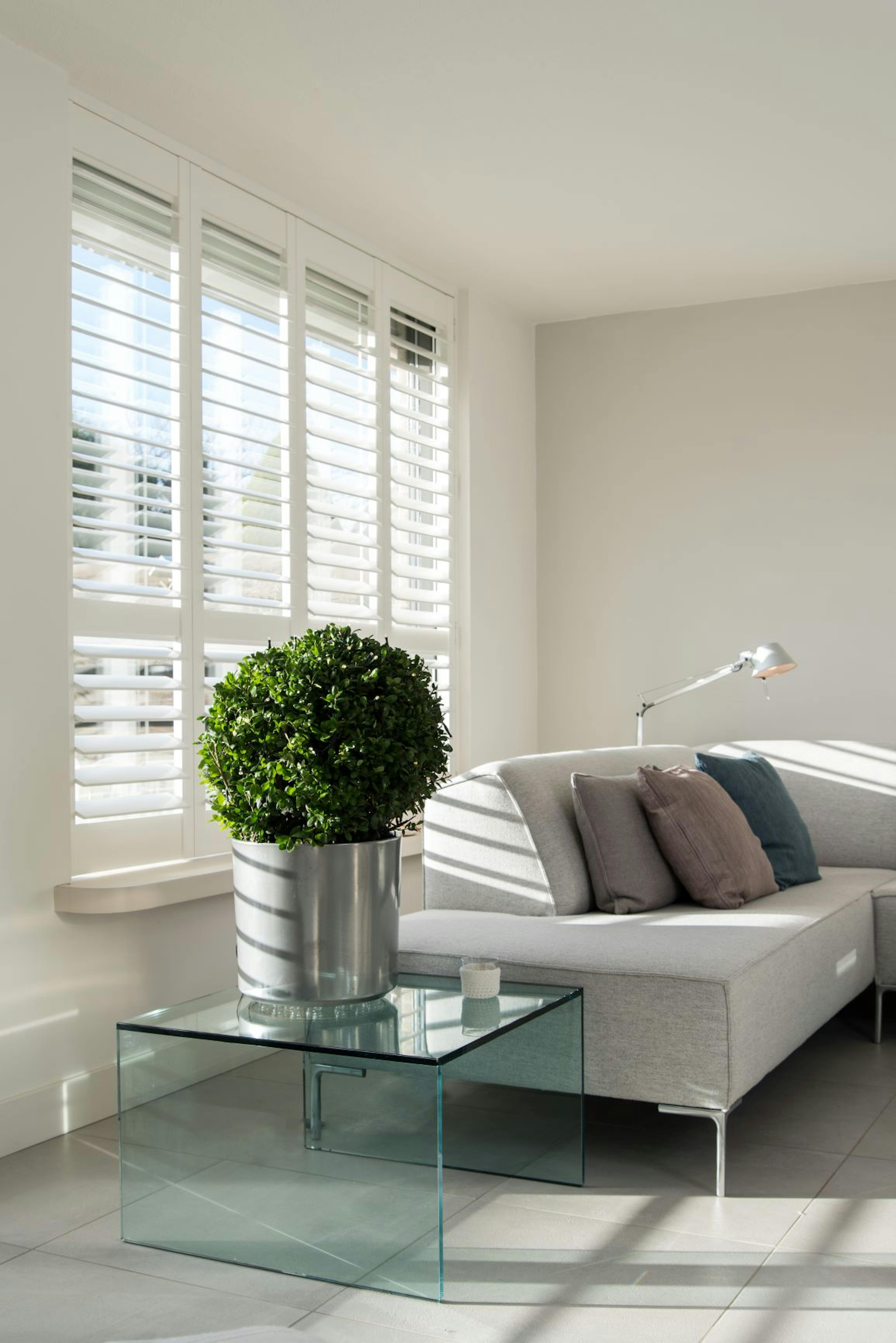 Puur wonen: inspiratie & raamdecoratie Puur wonen: inspiratie & raamdecoratie