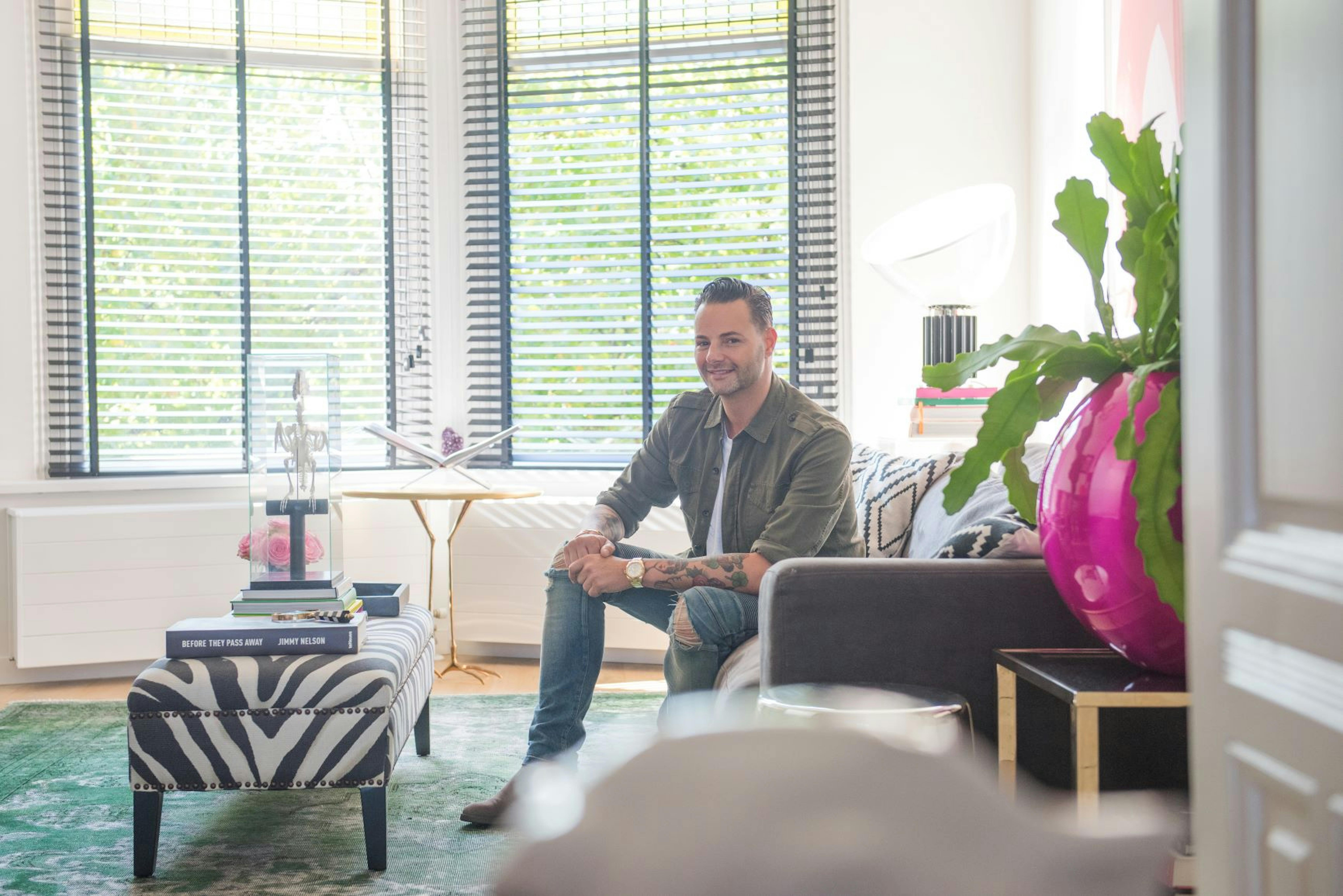 Tips van Fred, tip 2: Kies een stijlvolle basis! Tips van Fred, tip 2: Kies een stijlvolle basis!