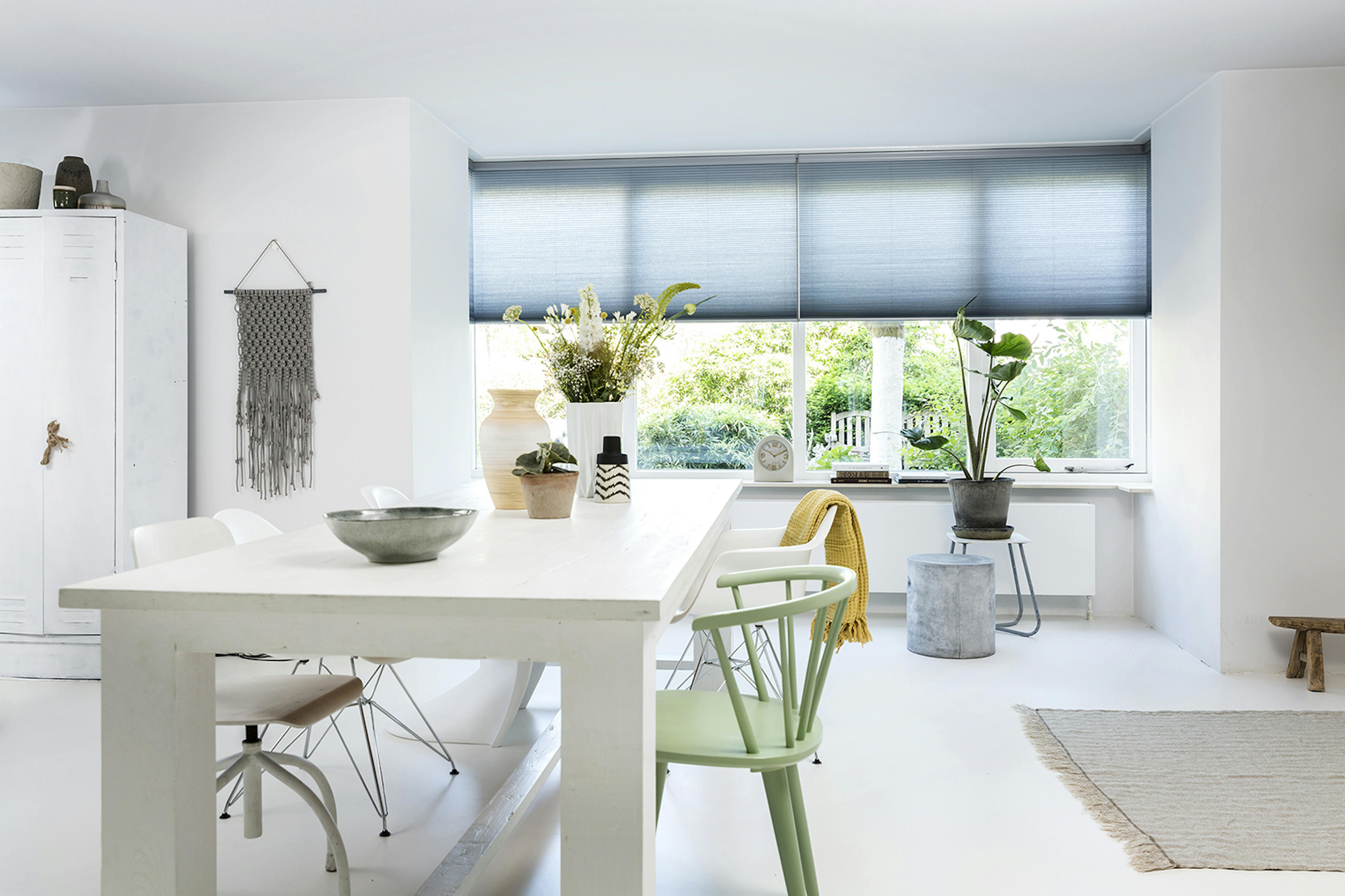Kleurrijk wonen: inspiratie & raamdecoratie Kleurrijk wonen: inspiratie & raamdecoratie