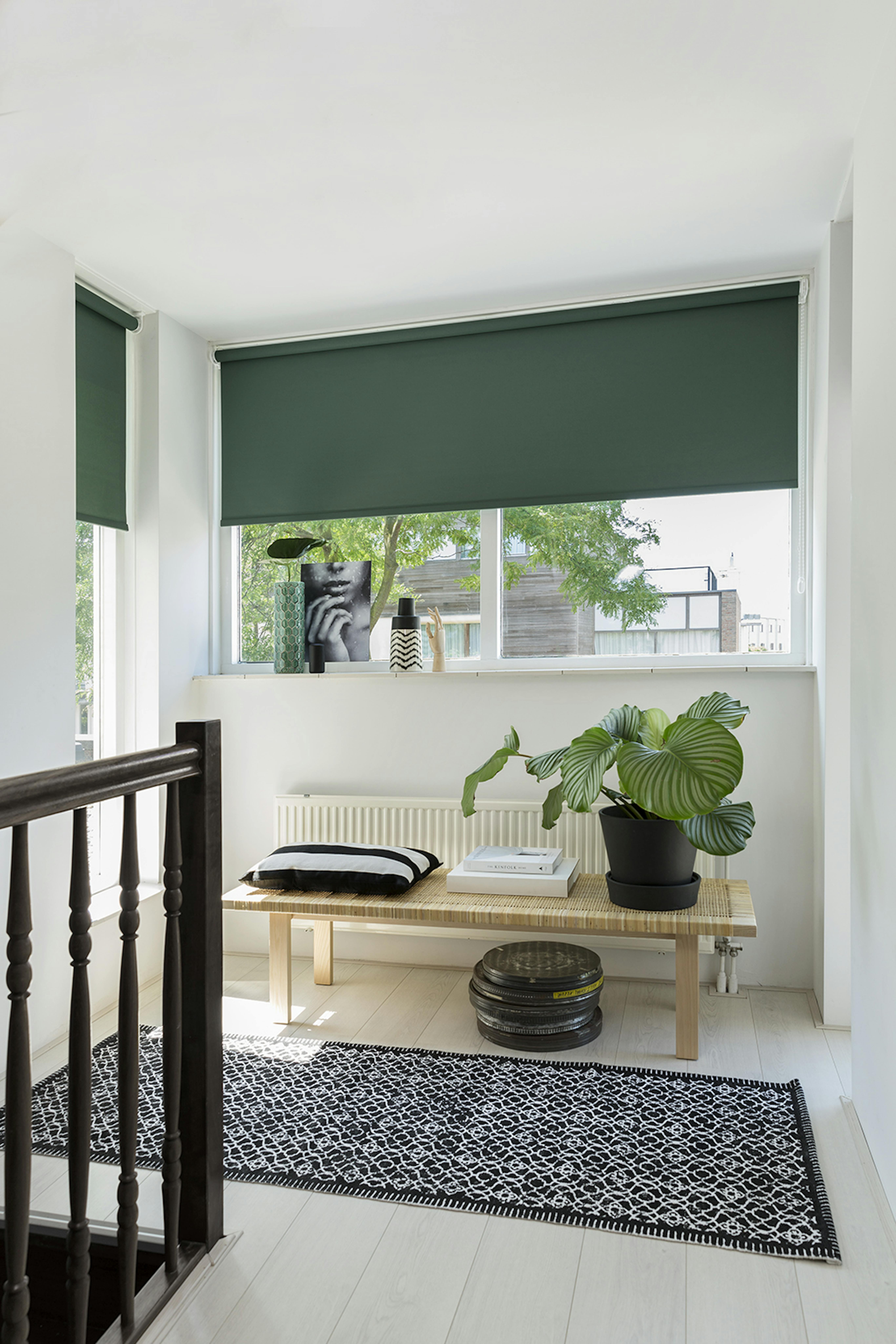 Kleurrijk wonen: inspiratie & raamdecoratie Kleurrijk wonen: inspiratie & raamdecoratie