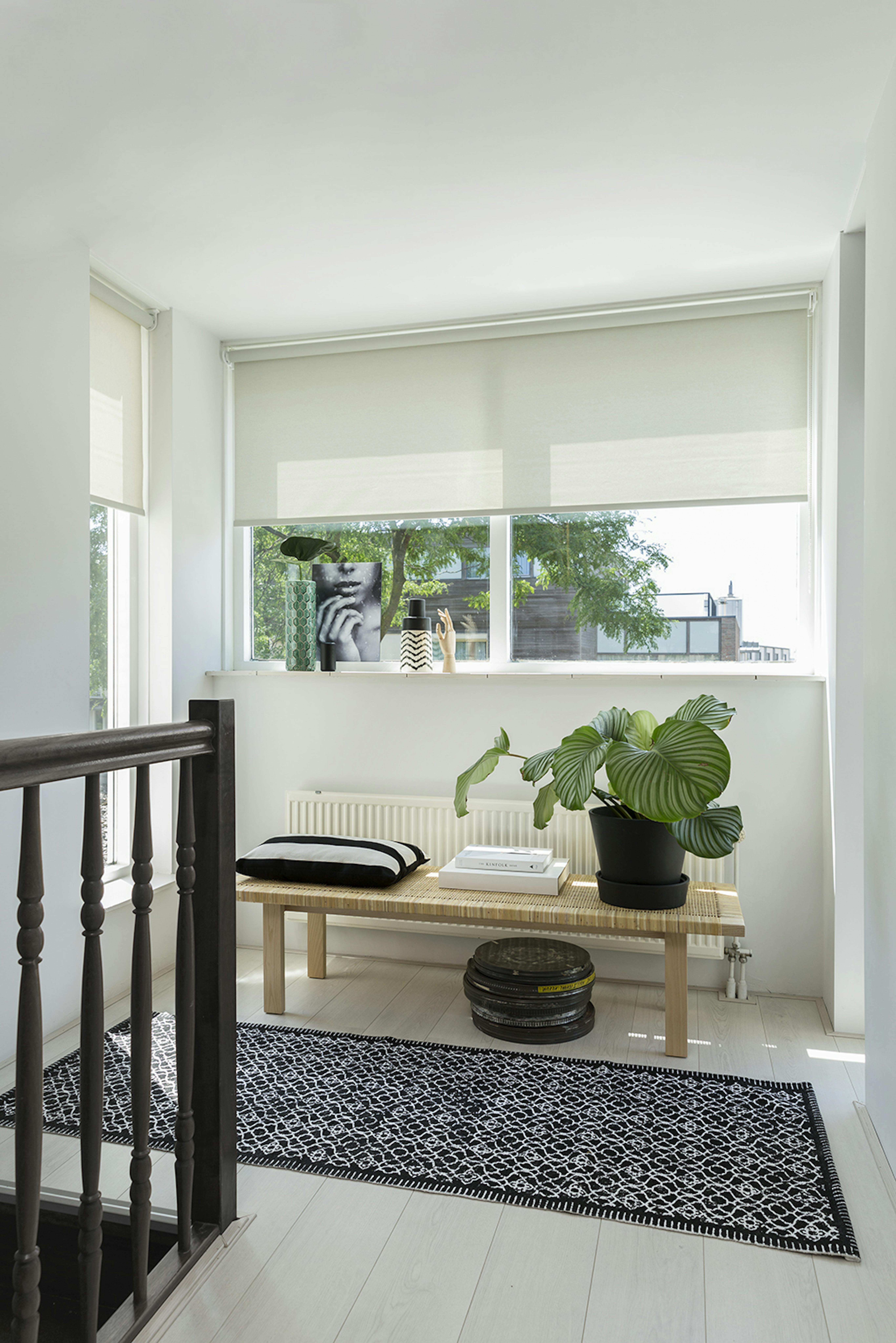 Puur wonen: inspiratie & raamdecoratie Puur wonen: inspiratie & raamdecoratie