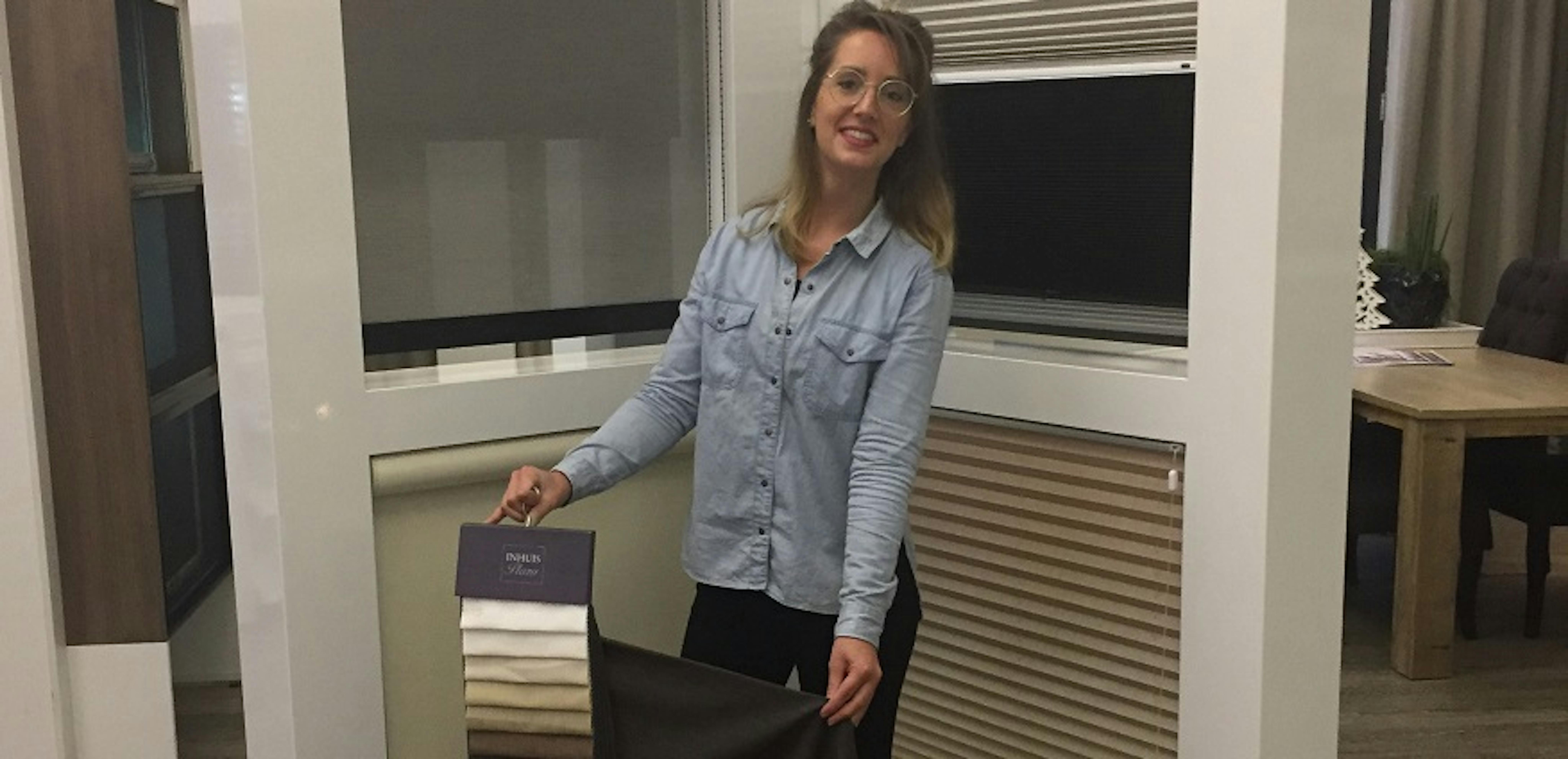 Maak kennis met Annemiek Maak kennis met Annemiek