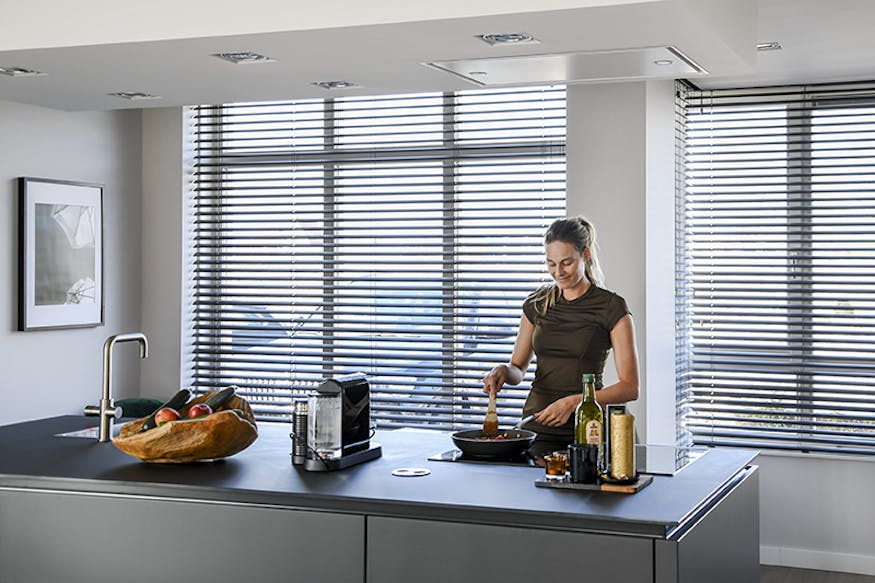 Goede 5x Raamdecoratie voor in de keuken - Inspiratie & tips | INHUIS Plaza YZ-27