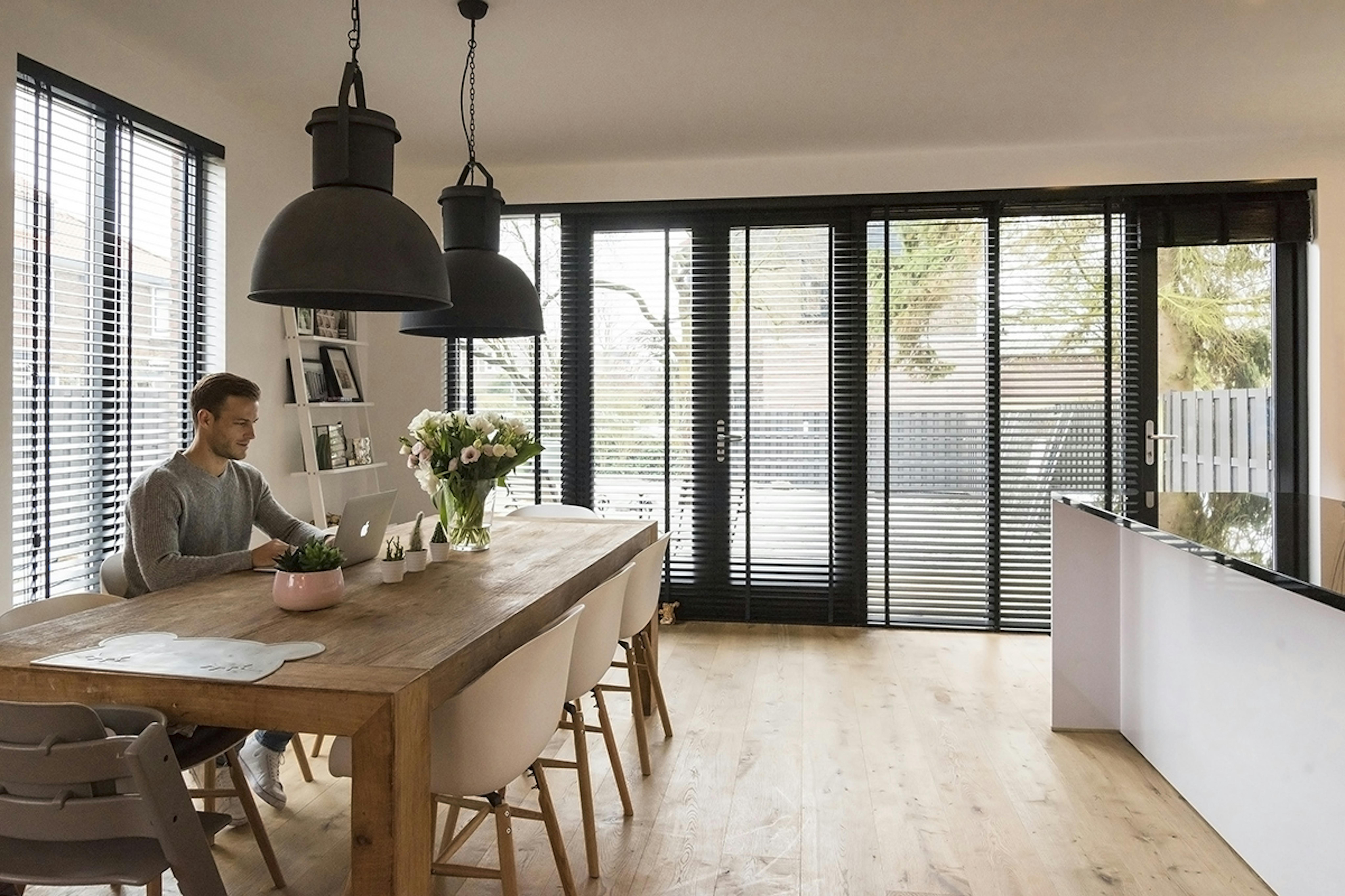 INHUIS bij onze klanten: Jeroen Hertzberger INHUIS bij onze klanten: Jeroen Hertzberger