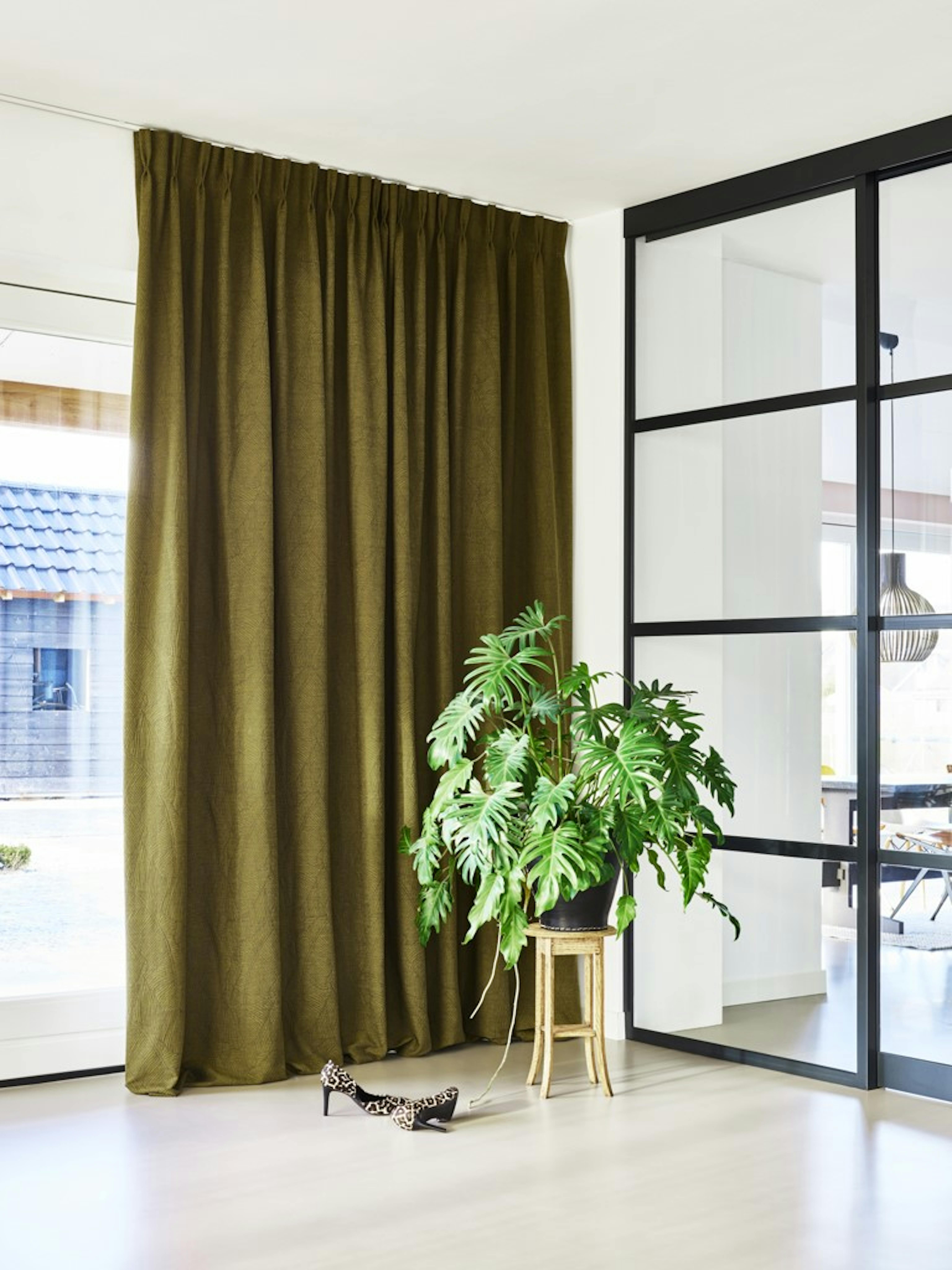 Kleurrijk wonen: inspiratie & raamdecoratie Kleurrijk wonen: inspiratie & raamdecoratie