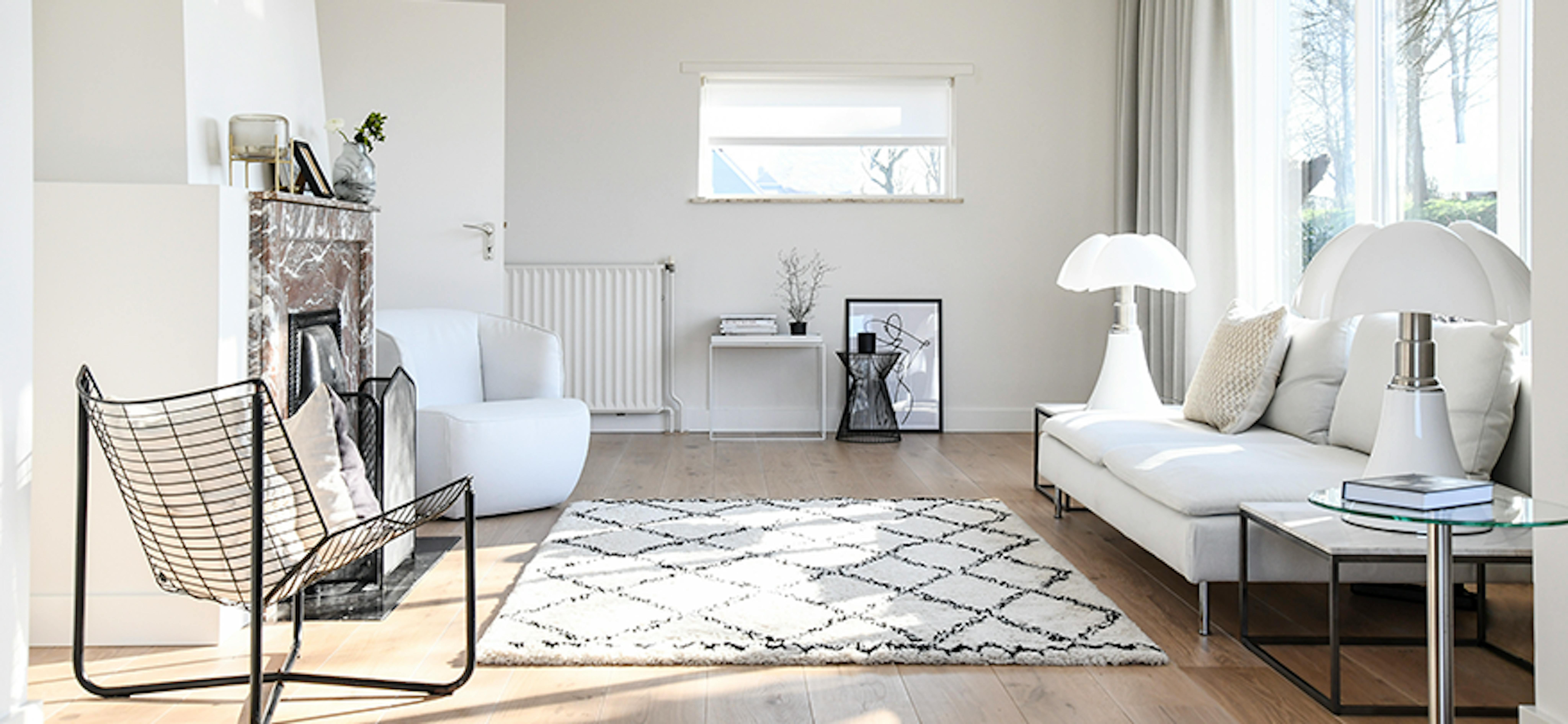 Design wonen: inspiratie & raamdecoratie Design wonen: inspiratie & raamdecoratie