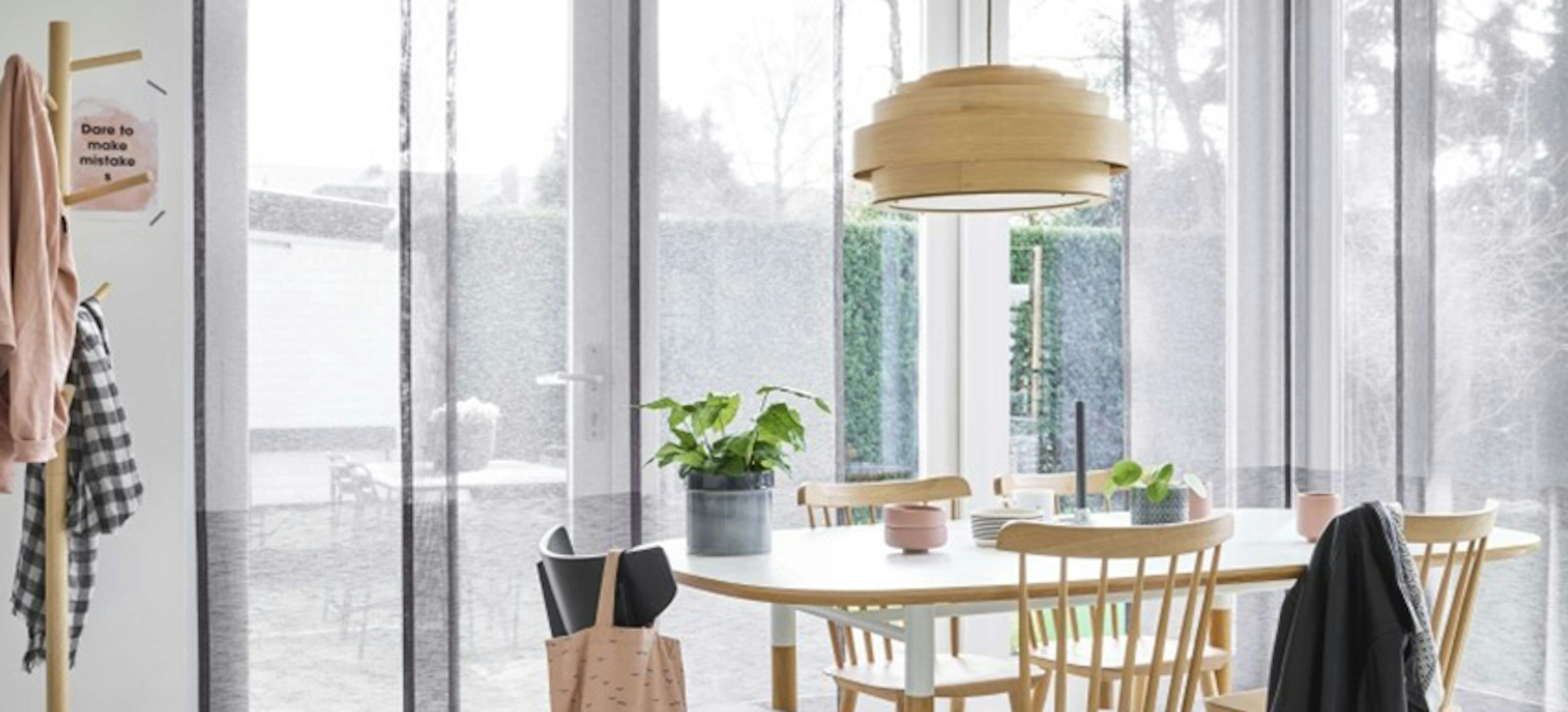 Warmtewering: inspiratie & raamdecoratie Warmtewering: inspiratie & raamdecoratie