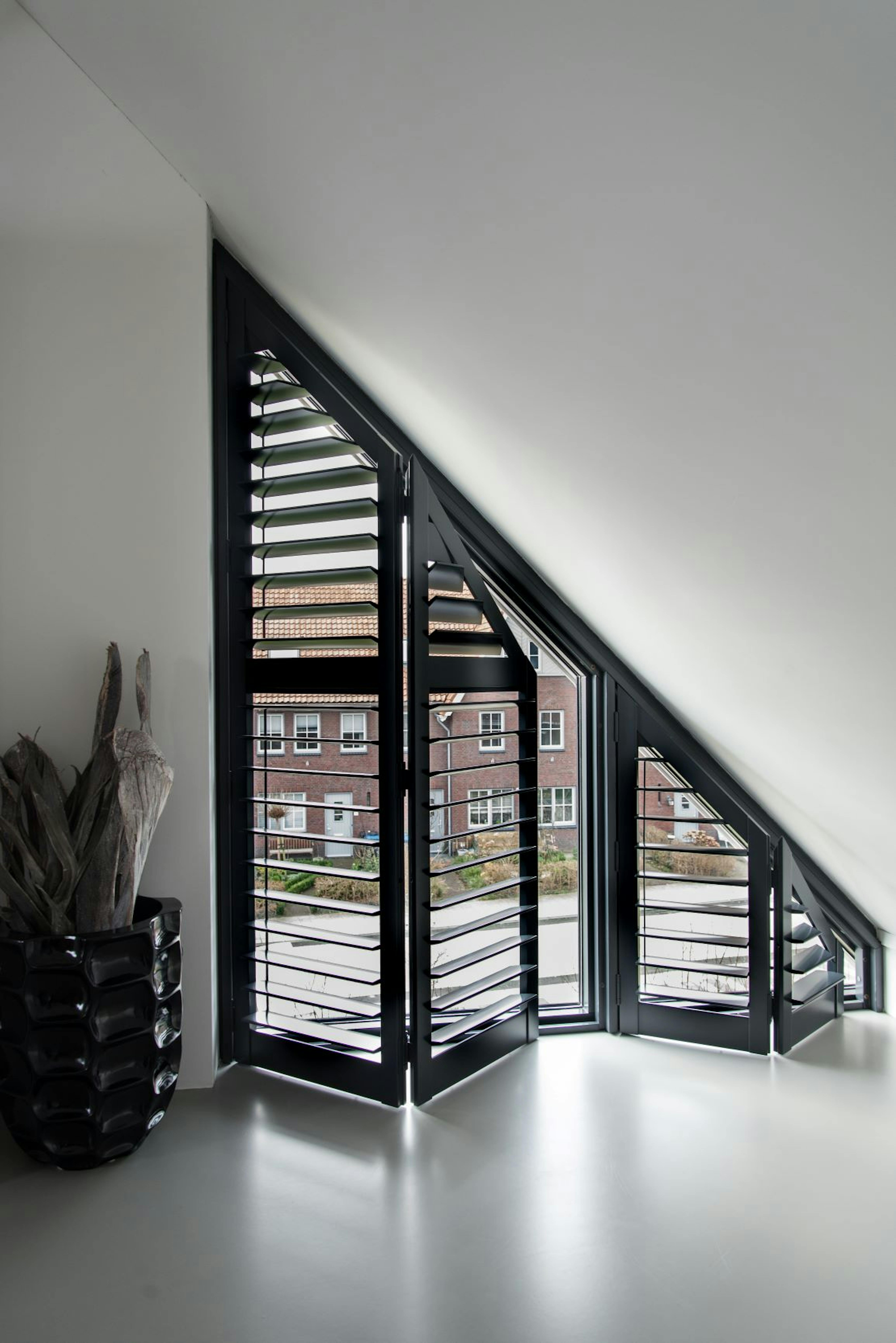 Verrijk je woonkamer met Shutters Verrijk je woonkamer met Shutters