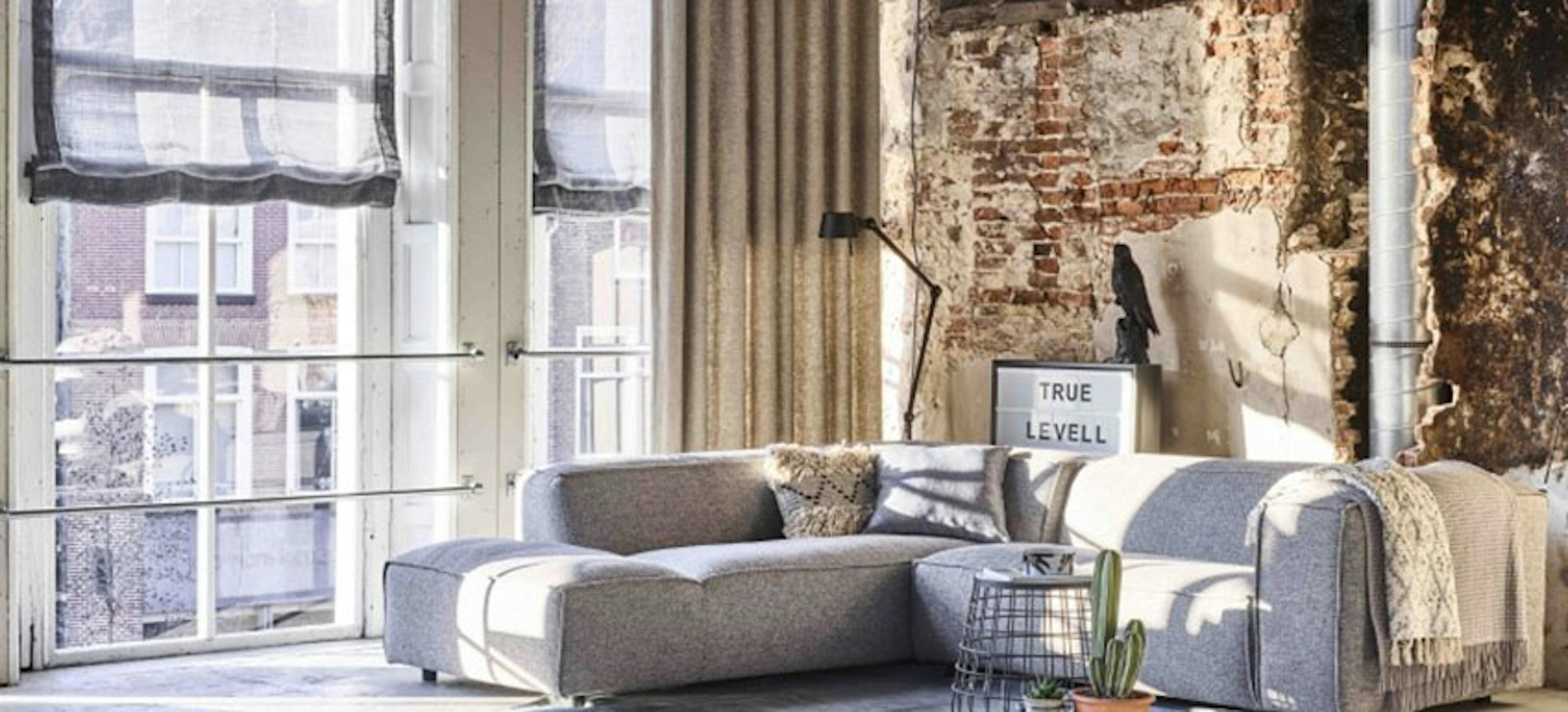 Puur wonen: inspiratie & raamdecoratie Puur wonen: inspiratie & raamdecoratie