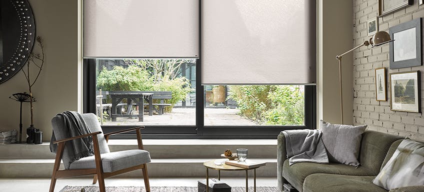 Klassieke rolgordijnen: verrijk je interieur met mooie stoffen Klassieke rolgordijnen: verrijk je interieur met mooie stoffen