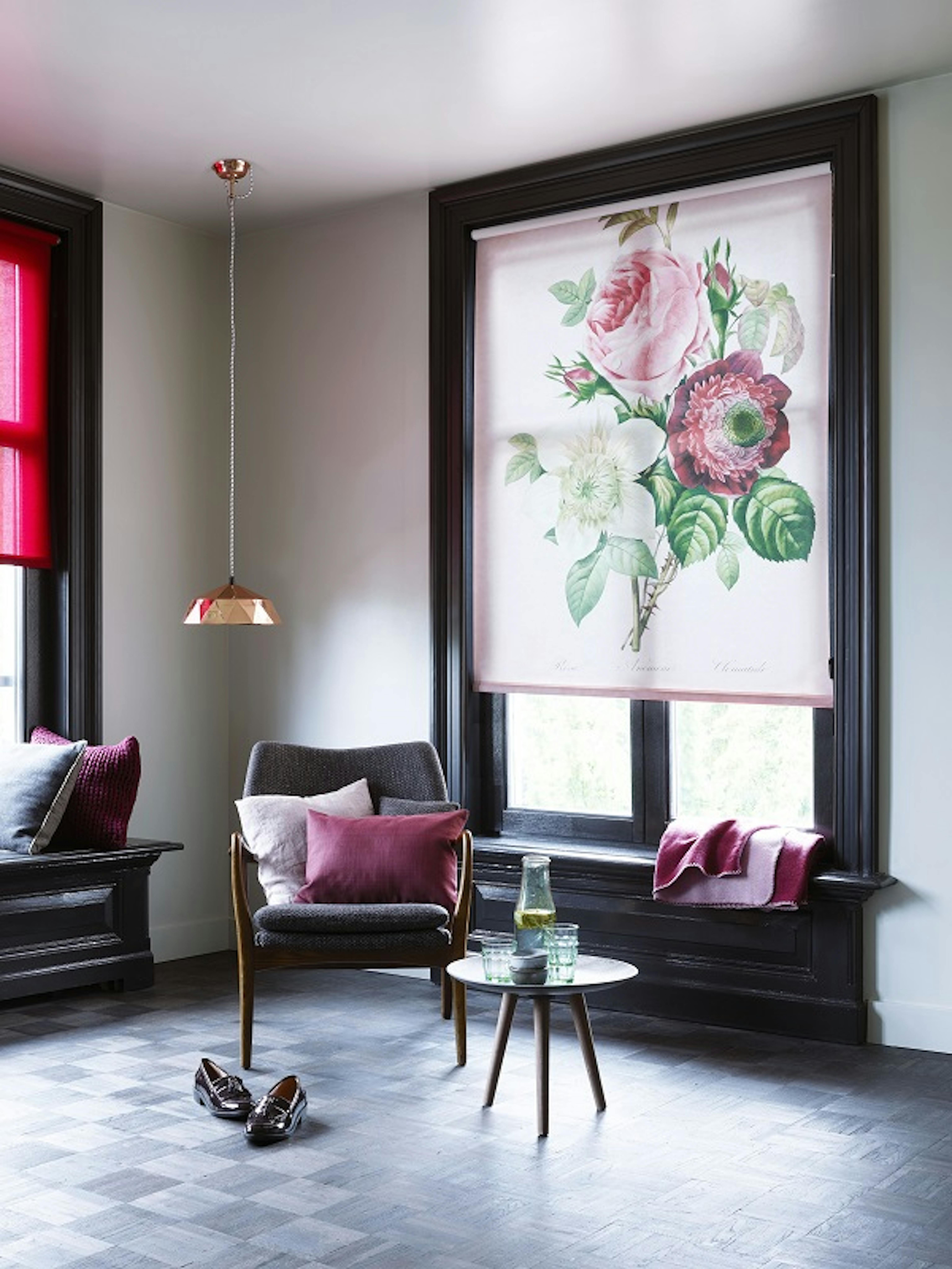 Klassieke rolgordijnen: verrijk je interieur met mooie stoffen Klassieke rolgordijnen: verrijk je interieur met mooie stoffen