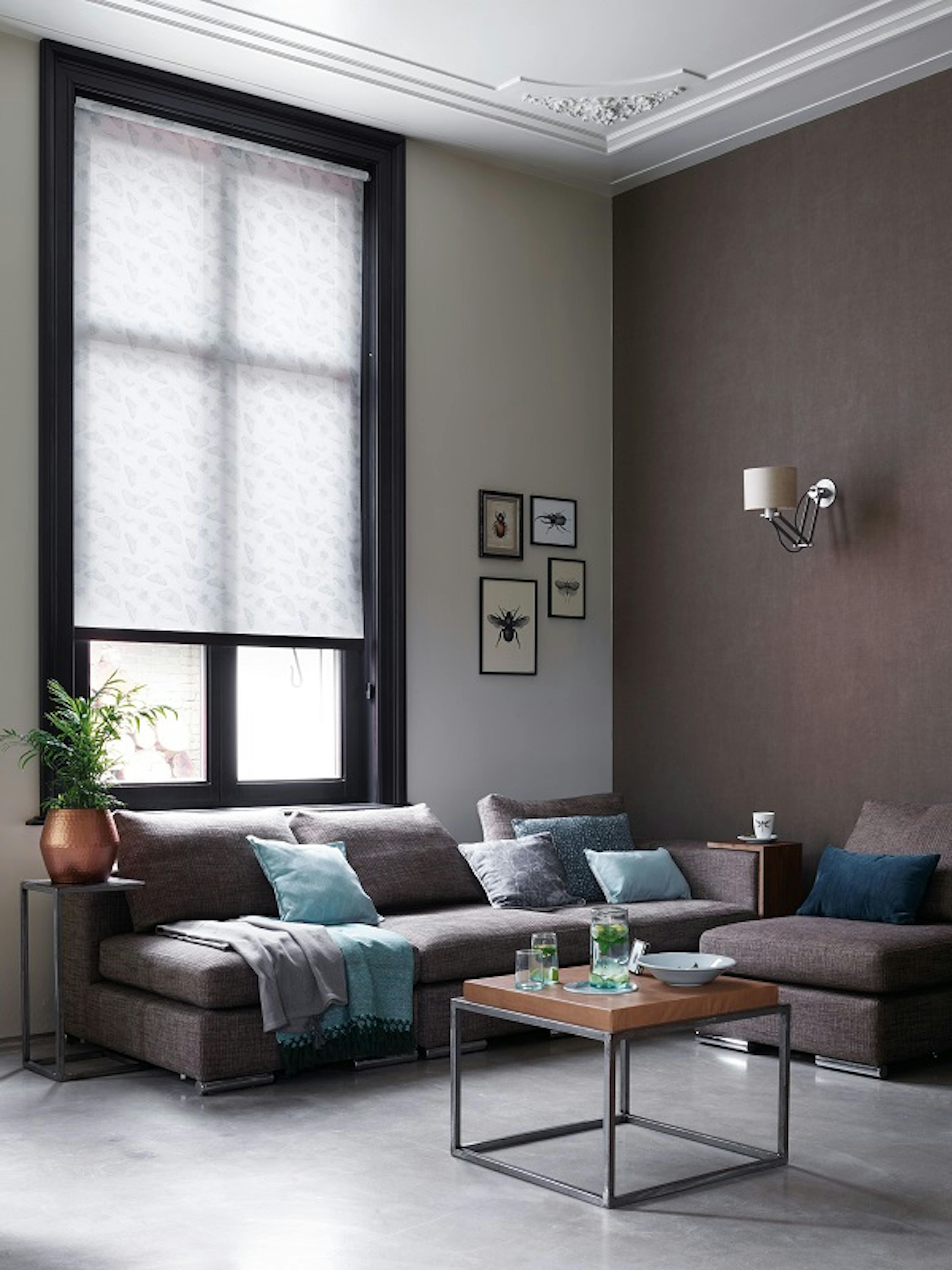 Klassieke rolgordijnen: verrijk je interieur met mooie stoffen Klassieke rolgordijnen: verrijk je interieur met mooie stoffen