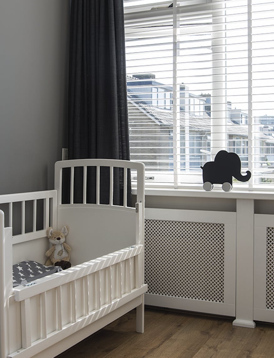 Kan worden berekend Struikelen breedte 5x babykamer inspiratie: de meest geschikte raamdecoratie - INHUIS Plaza