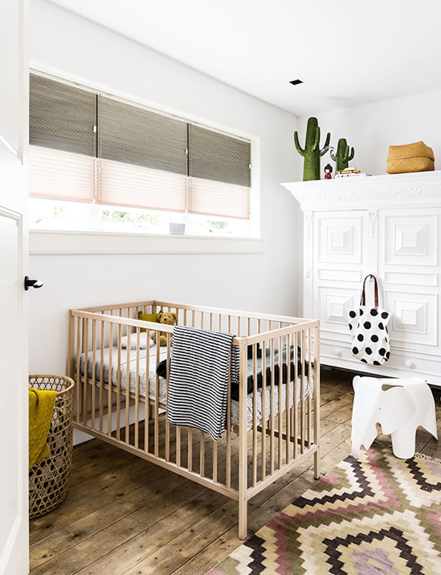 5x babykamer inspiratie: de meest geschikte raamdecoratie - INHUIS