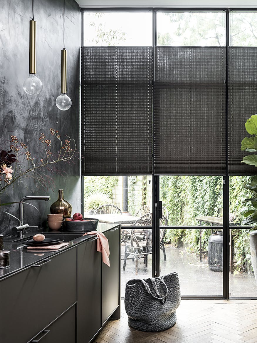 Beste 5x Raamdecoratie voor in de keuken - Inspiratie & tips | INHUIS Plaza ZX-06