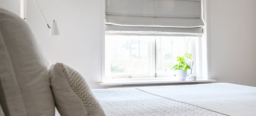 Ongekend Raamdecoratie in de slaapkamer: tips & inspiratie - Inhuisplaza NL AG-52