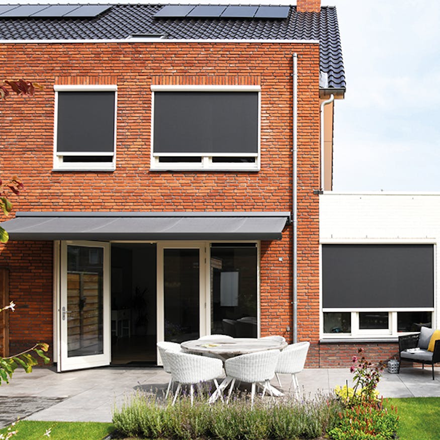 Verano Ritz Screens V550