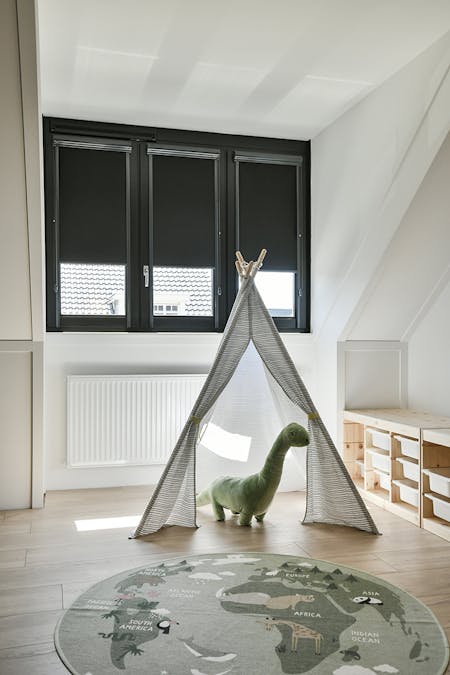 rolgordijn mini cassette