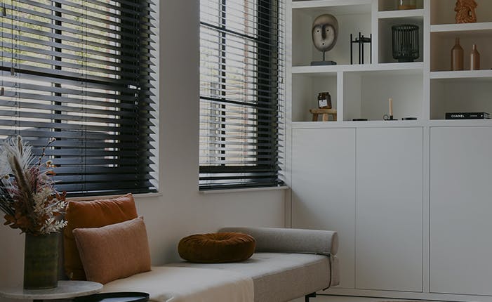 Bekijk raamdecoratie