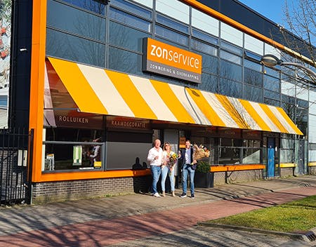 showroom voorschoten