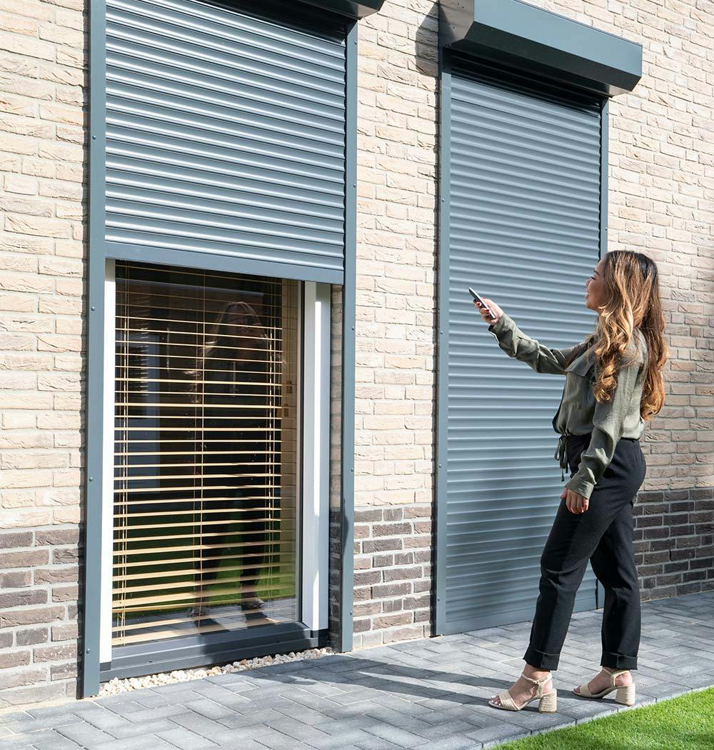 Screens of Rolluiken? alle voor en nadelen INHUIS Plaza