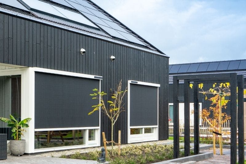 Solar screens Verano Solar screens Verano