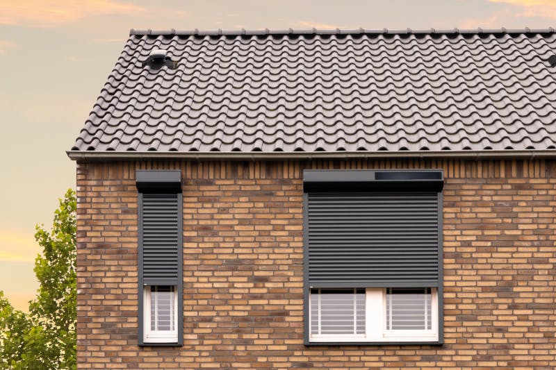 Solar rolluiken Verano