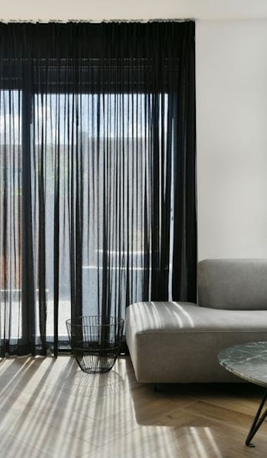 Garderobe Maken Wijzerplaat 5x Zwarte raamdecoratie | INHUIS Plaza