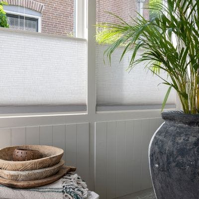 Duette Shades Luxaflex