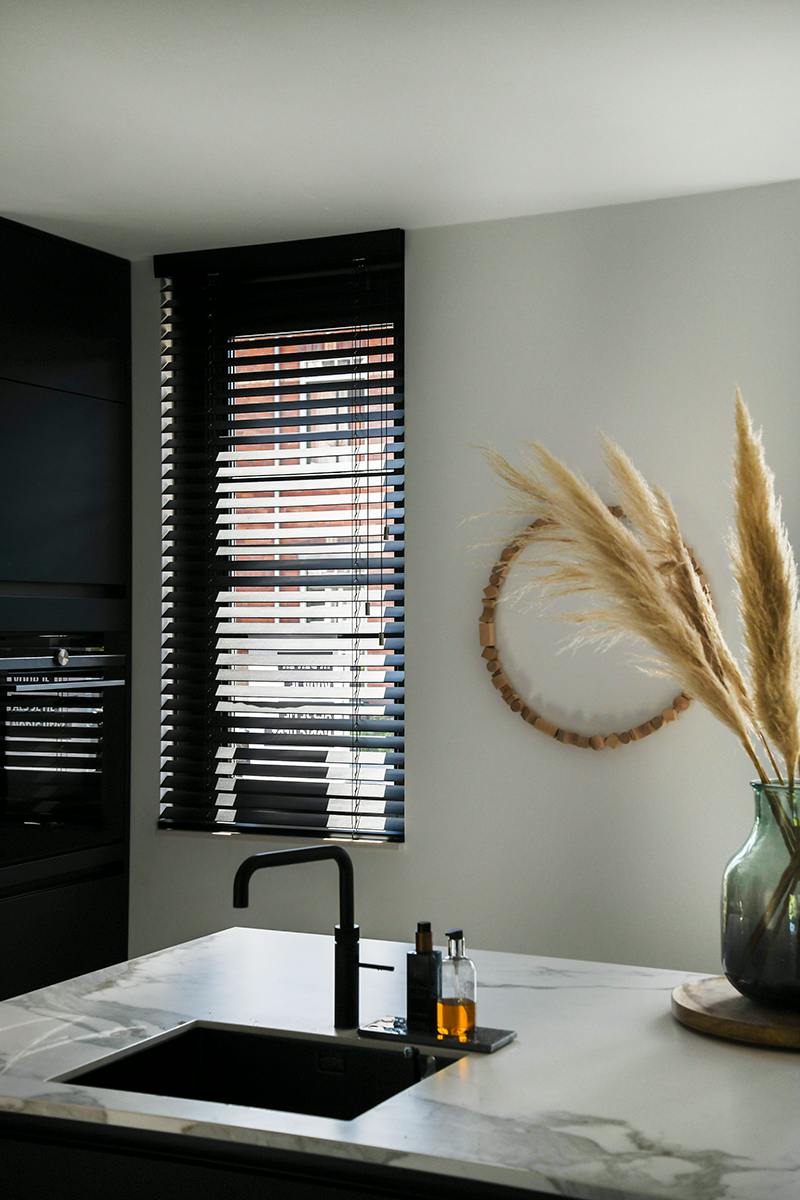 5x Raamdecoratie voor de keuken | INHUIS Plaza