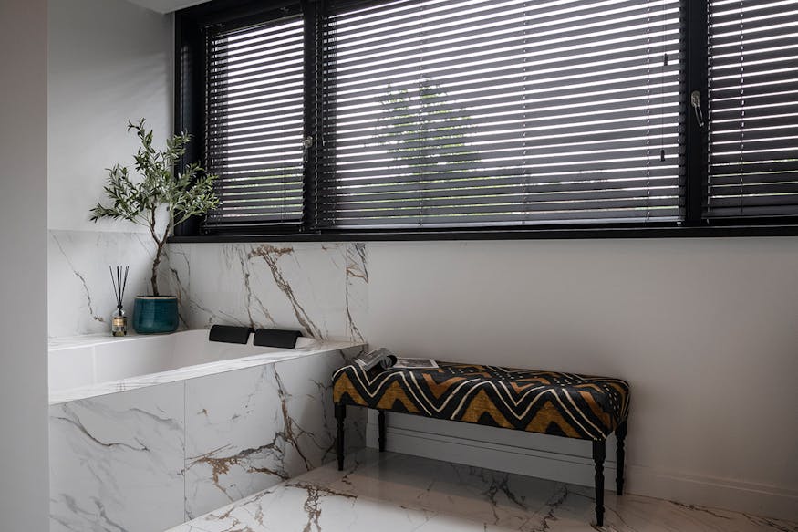 grijnzend comfort Kreunt 3x Raamdecoratie voor in de Badkamer | INHUIS Plaza