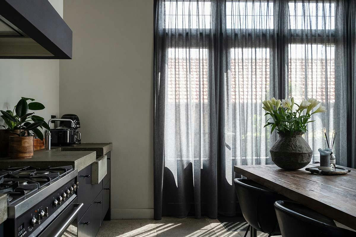 5x Raamdecoratie voor de keuken | INHUIS Plaza