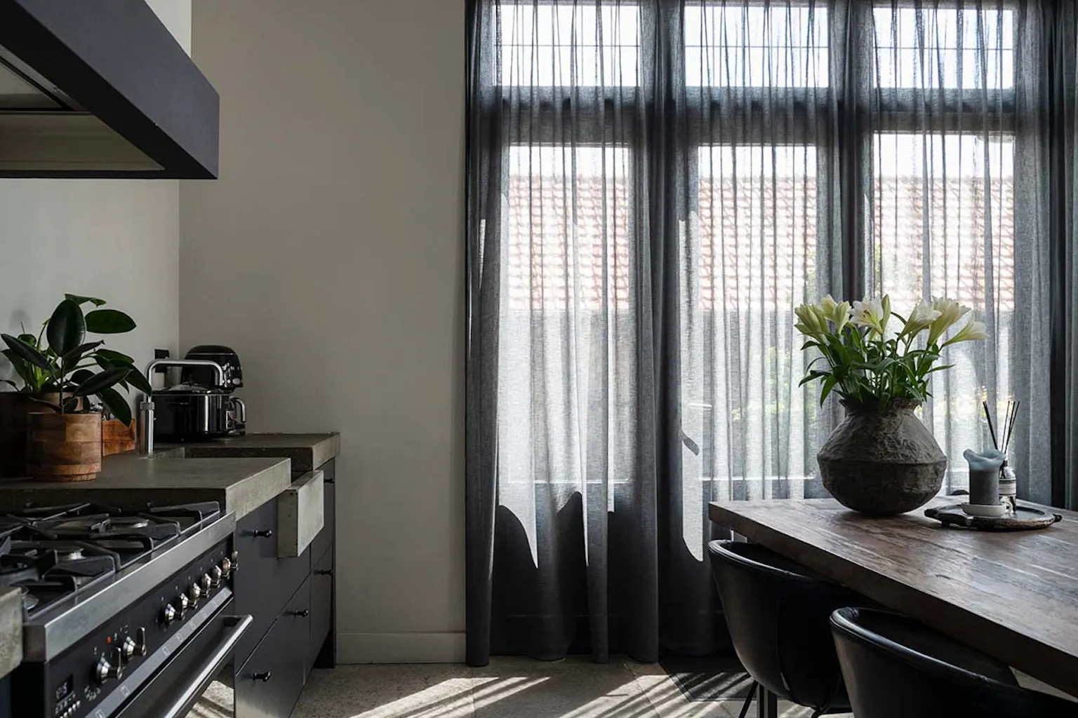 5x Raamdecoratie voor de keuken | INHUIS Plaza