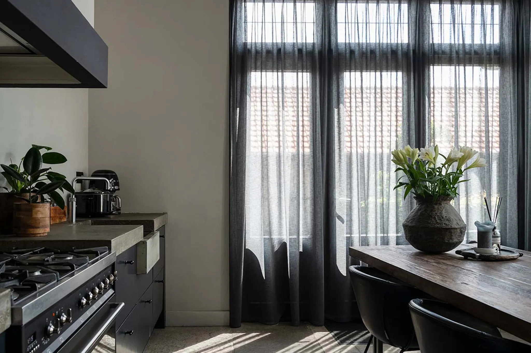 5x Raamdecoratie voor de keuken | INHUIS Plaza