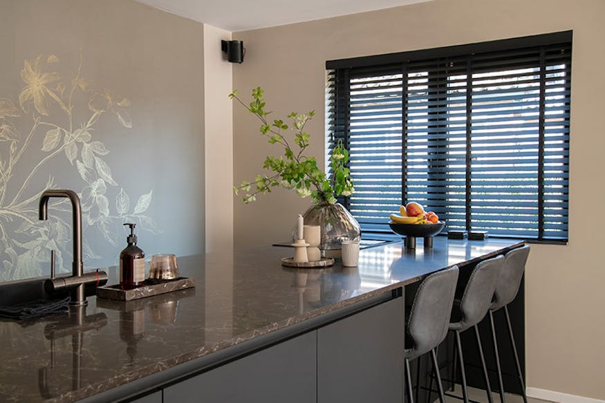 Decoratie Tweet Resultaat 5x Raamdecoratie voor de keuken | INHUIS Plaza