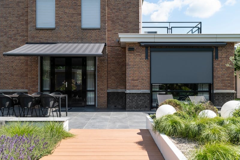 Wat kost zonwering? Prijzen en tips INHUIS Plaza