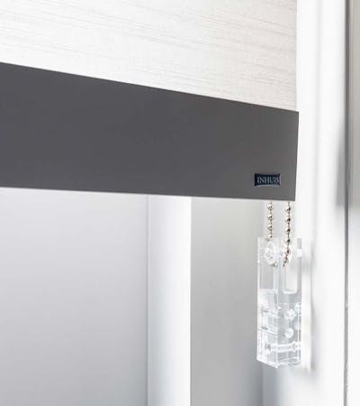 Rolgordijn voordeur Rolgordijn voordeur