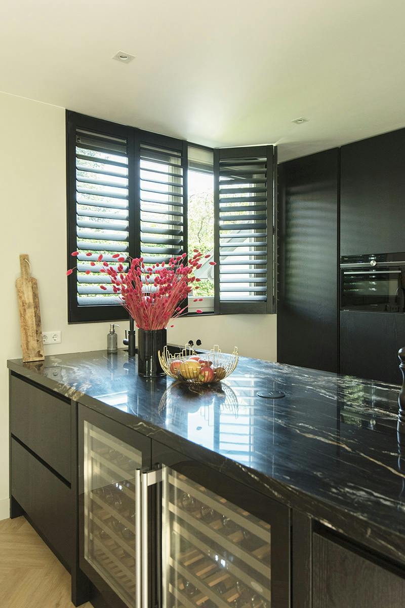 5x Raamdecoratie voor de keuken | INHUIS Plaza