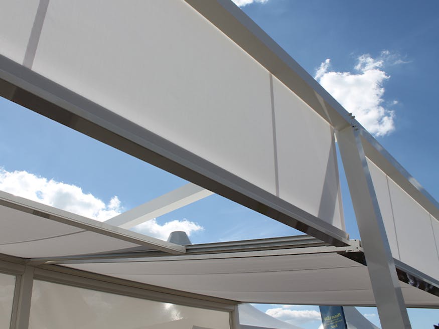 Cubola grijs variabele hoek