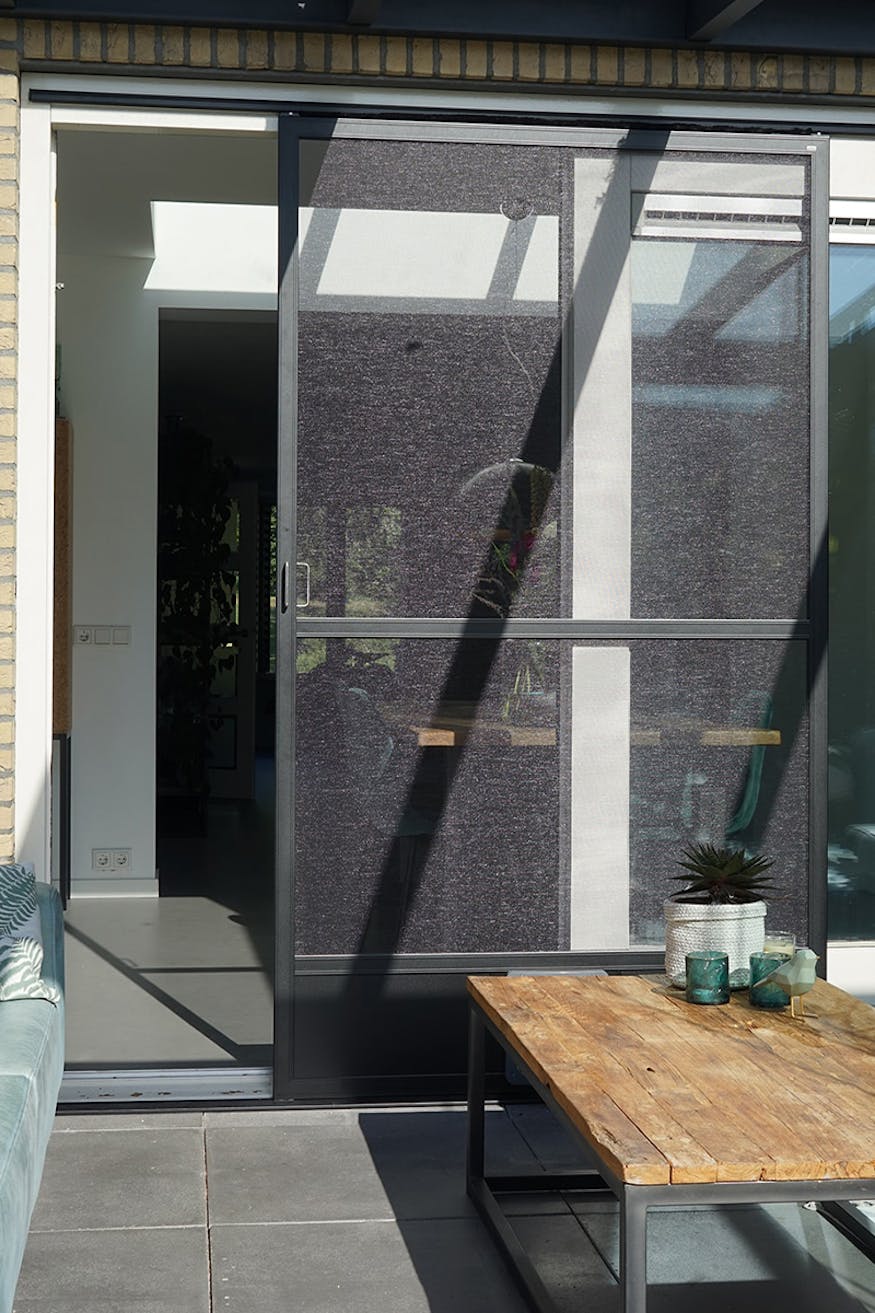 Schuifhordeur schuifpui 1